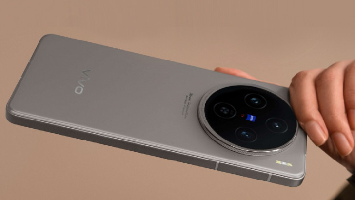 vivo X100s'in, iPhone 15 Pro'ya Benzer Olacağını Gösteren Tasarımı Sızdırıldı: Nasıl Özelliklerle Gelecek?
