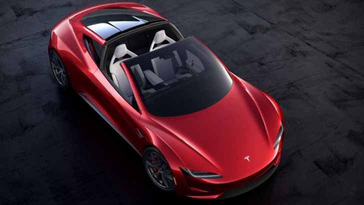Elon Musk, Tesla Roadster'ın Tanıtım Tarihini Açıkladı: "Tüm Zamanların En Etkileyici Lansmanı Olacak"