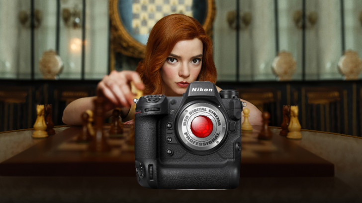 Nikon, Dünyaca Ünlü Sinema Kameraları Üreticisi RED'i Satın Alıyor