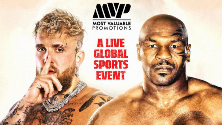 Netflix, Son Yılların En Büyük Boks Maçını Canlı Yayımlayacak: Jake Paul ve Mike Tyson Karşı Karşıya!