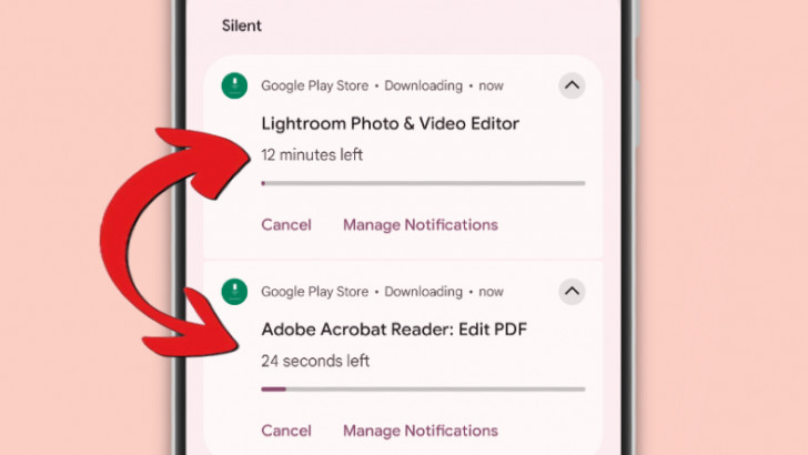 Google'dan Android Kullanıcılarını Çok Sevindirecek Özellik: Play Store'dan Aynı Anda Birden Fazla Uygulama İndirilebilecek