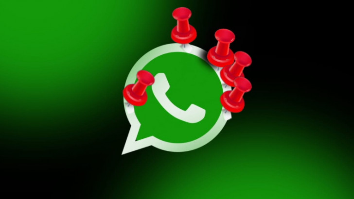 WhatsApp'ta Sabitleyebileceğiniz Sohbet Sayısı Artacak