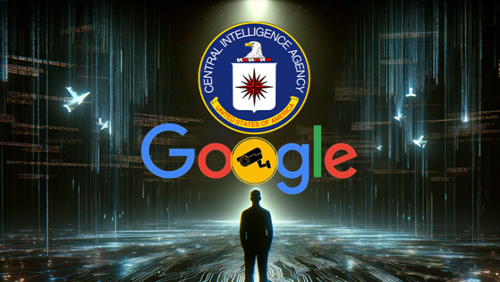 Google ve CIA'in Pek Bilinmeyen Ama Günlük Hayatınızı Bile Etkileyebilecek Bağlantısı