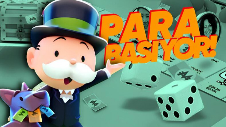 Yine Kapitalizm Kazandı: Monopoly GO'nun Sadece 10 Ayda Kazandığı Dudak Uçuklatan Para Miktarı Açıklandı