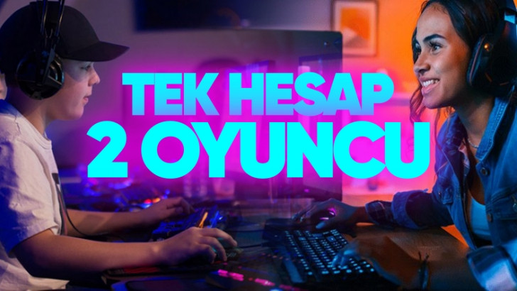 "Steam Aileleri" Özelliği Resmen Yayımlandı: Aynı Anda 2 Kişi Oynama, Ebeveyn Kontrolü ve Dahası