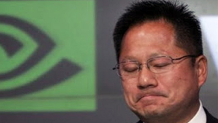 NVIDIA'nın Yeni Yapay Zekâ Projeleri, Yatırımcıları Etkileyemedi: Bir Günde 73 Milyar Dolar Değer Kaybetti