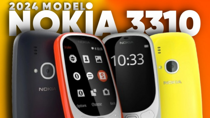 2024 Model "Nokia 3310" Yolda Olabilir! İşte Gizemli Paylaşım...