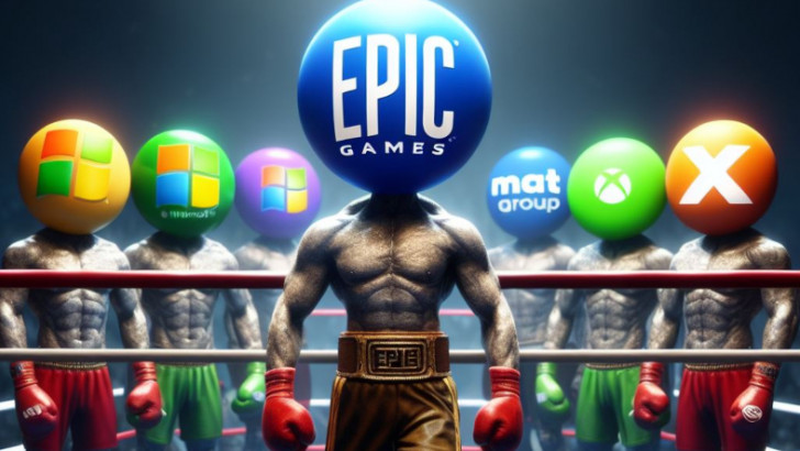 Apple-Epic Games Kavgasında Yeni Karakterler Açıldı: Meta, Microsoft, X ve Tinder da Apple'a Karşı Harekete Geçti