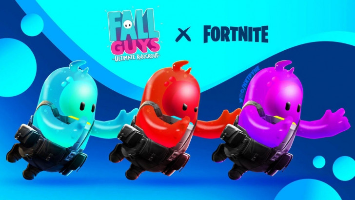 Fall Guys, Fortnite'a Geliyor: Kendi Parkurlarınızı Oluşturabileceksiniz!
