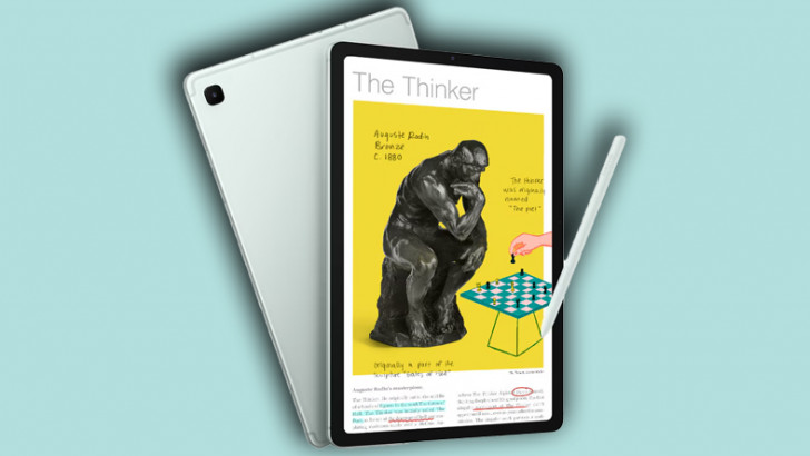 Samsung Galaxy Tab S6 Lite'ın 3. Kez Yenilenen Versiyonu Türkiye'de Satışa Sunuldu: İşte Özellikleri ve Fiyatı