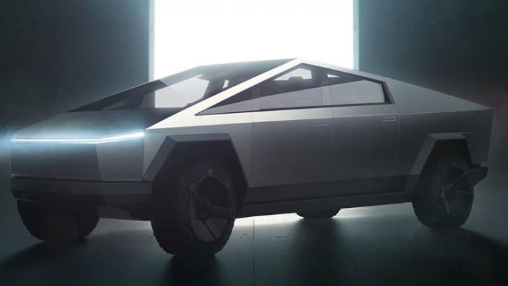 Tesla Cybertruck'ın Kablosuz Şarj Desteğine Sahip Olduğu Ortaya Çıktı