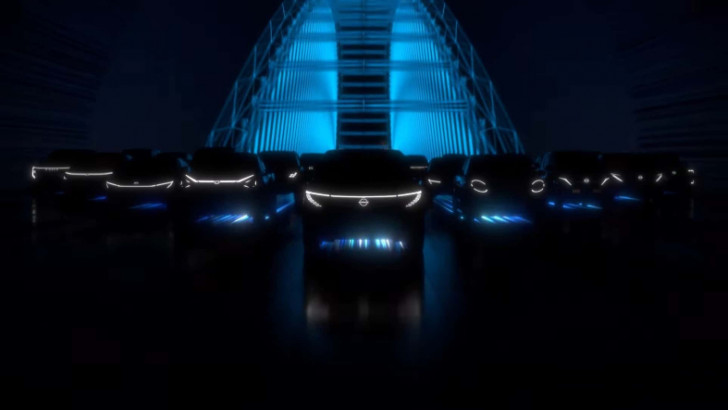 Nissan'dan Bomba Çıkış: 3 Yılda 30 Yeni Model Üretilecek!