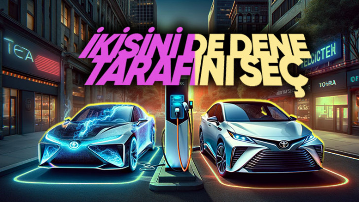Toyota Neden Elektrikli Araç Karşıtı? Sebeplerini Öğrenince Siz de Hak Vereceksiniz!