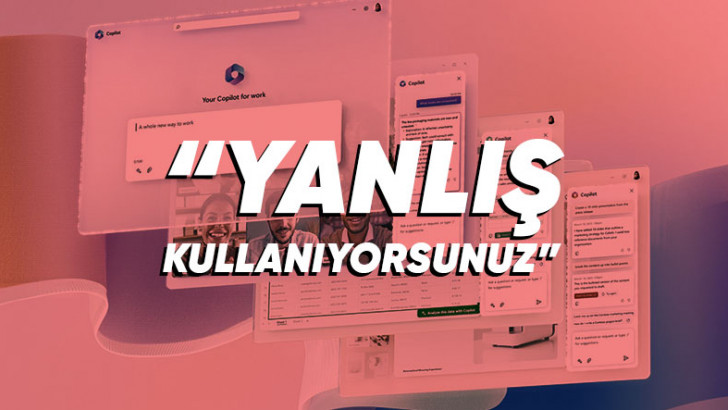 Copilot’tan İstediği Cevapları Alamayanlar İçin Microsoft’tan Açıklama: Prompt’unuzu Düzeltin
