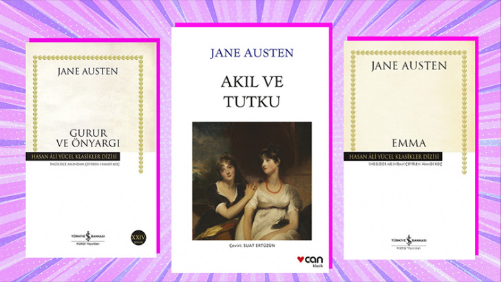 İnsan İlişkileri Hakkında Ezberleri Bozup Bildiklerinizi Sorgulatacak Jane Austen Kitapları
