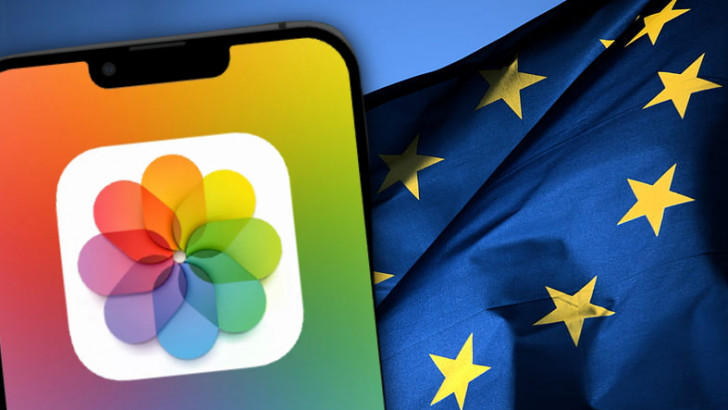 Apple, Avrupa'daki Kullanıcıların "Fotoğraflar" Uygulamasını Silmesine İzin Vermek Zorunda Kalabilir