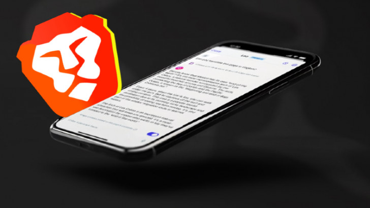 Gizlilik Odaklı Tarayıcı Brave, Yapay Zekâ Modeli Leo'yu iPhone'lara Getirdi! İşte Özellikleri
