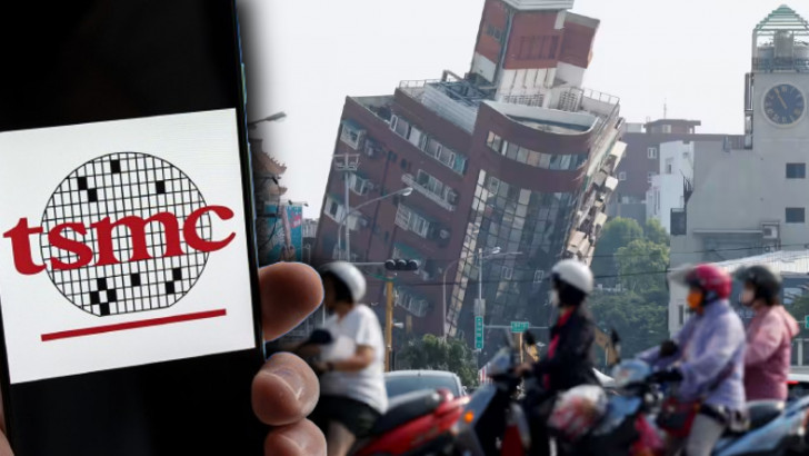 iPhone İşlemcilerini Üreten TSMC, Tayvan'daki Deprem Nedeniyle Üretime Ara Verdi: Sonuçları Ağır Olabilir!
