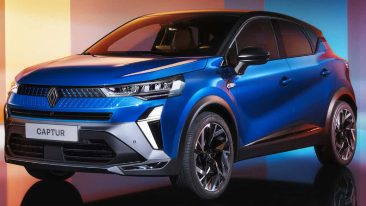 Tasarımı Yenilenen 2025 Model Renault Captur Türkiye'de: İşte Fiyatı
