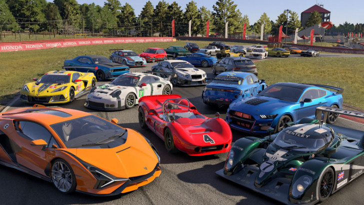 Küfür Kıyamet Eleştirilere Kulak Veren Microsoft, Forza Motorsport'un Depolama Gereksinimini 25 GB Düşürdü