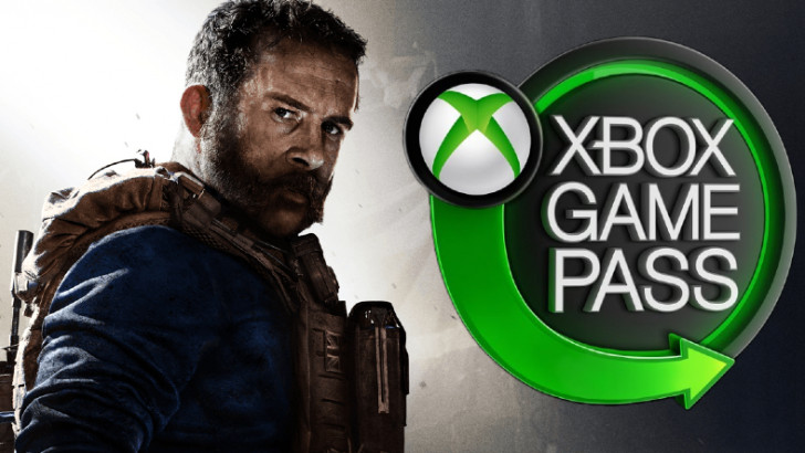 Microsoft, Call of Duty Oyunlarının Game Pass'e Geliş Tarihini Çok Yakında Açıklayabilir!