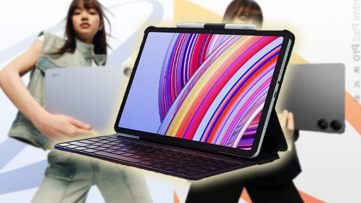Redmi'nin İlk Üst Segment Tableti Redmi Pad Pro Tanıtıldı: İşte Fiyatı ve Özellikleri