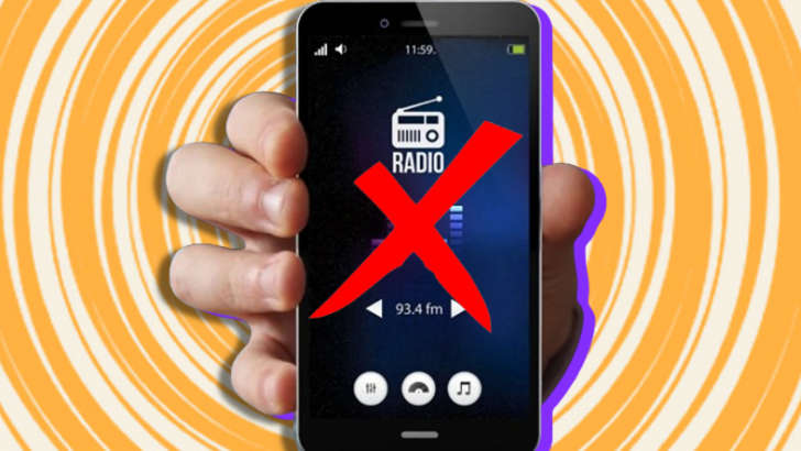 Akıllı Telefonlarda Neden Radyo Yoktur? (Cevap, Zannettiğiniz Gibi Değil!)