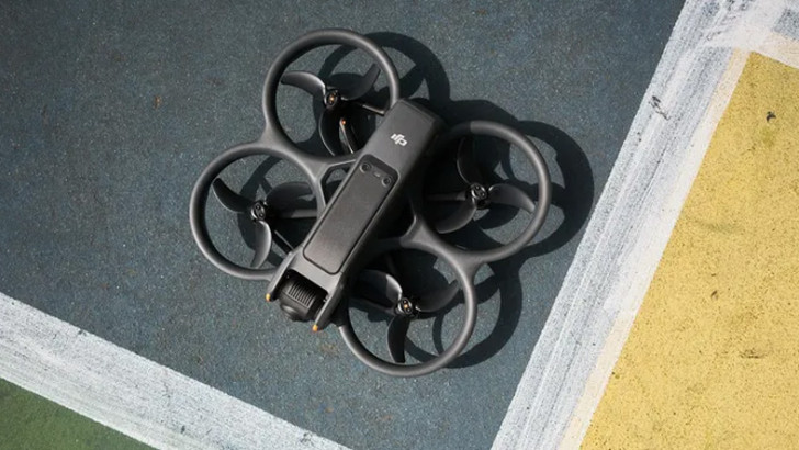 DJI, Kamera Performansıyla Mest Edecek Drone'u "Avata 2"yi Duyurdu