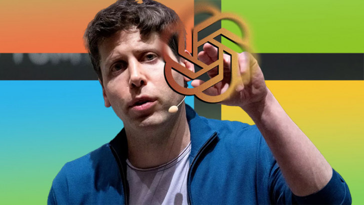 Sam Altman'ın Kapı Kapı Gezip ChatGPT Enterprise Satmaya Çalıştığı İddia Edildi: Microsoft Müşterilerine Bile
