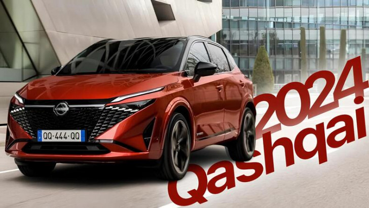 2024 Nissan Qashqai, İddialı Tasarımıyla Türkiye'de Satışa Sunuldu: İşte Fiyatı