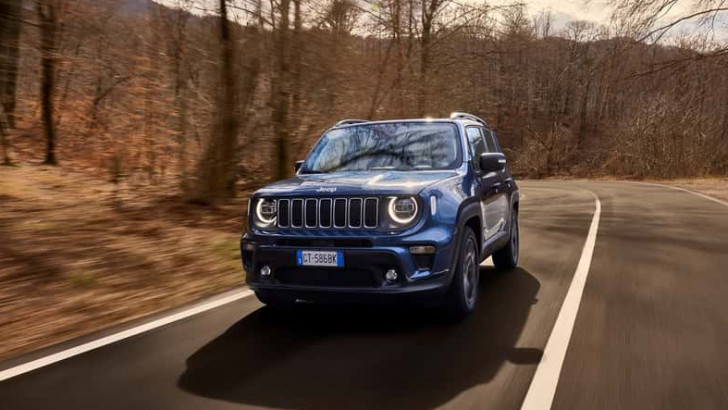 Yenilenen Jeep Renegade e-Hybrid Türkiye'de! İşte Fiyatı ve Özellikleri