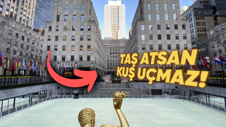 New York'un Boş Plazalarla Kaplı Olmasının Sebebi Nedir? Arkasındaki Neden Size Çok Tanıdık Gelebilir!
