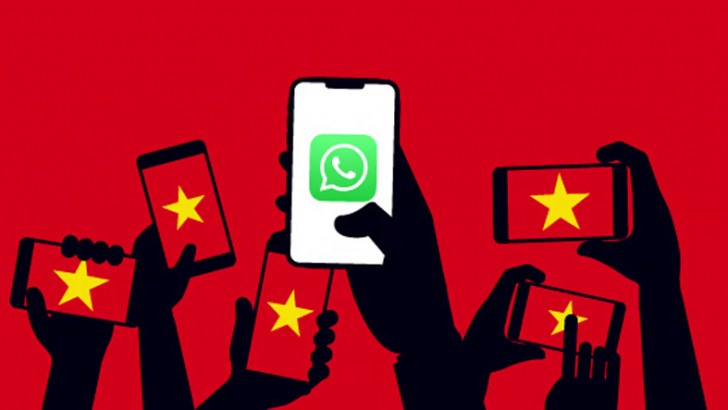 WhatsApp ile Threads Çin'de Yasaklandı: Apple, Uygulamaları App Store'dan Kaldırdı