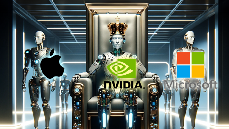 NVIDIA, Yapay Zekâ Konusunda Nasıl Oldu da Tüm Şirketleri Geride Bırakmayı Başardı?