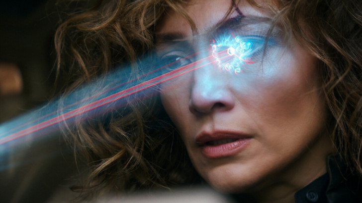 Jennifer Lopez’in Başrolde Olduğu Yapay Zekâ Temalı Netflix Filmi Atlas’tan İlk Fragman Geldi: E Bu Titanfall Olmuş [Video]