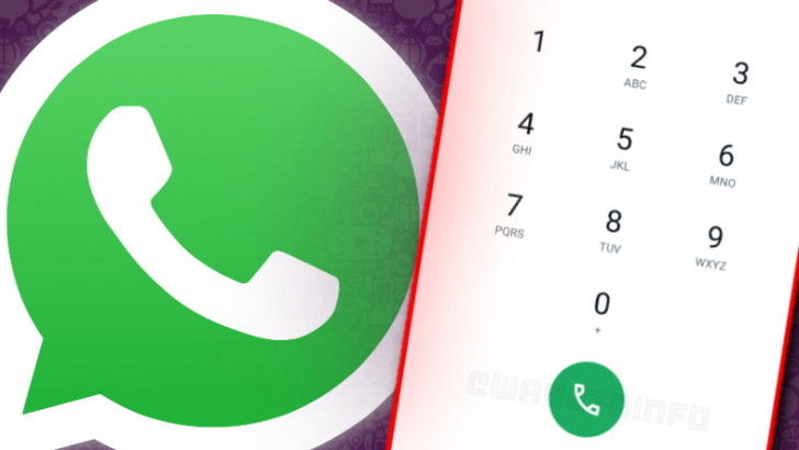 WhatsApp'ın Numara Çevirip Arama Yapmanızı Sağlayacak Yeni Özelliği Test Edilmeye Başladı