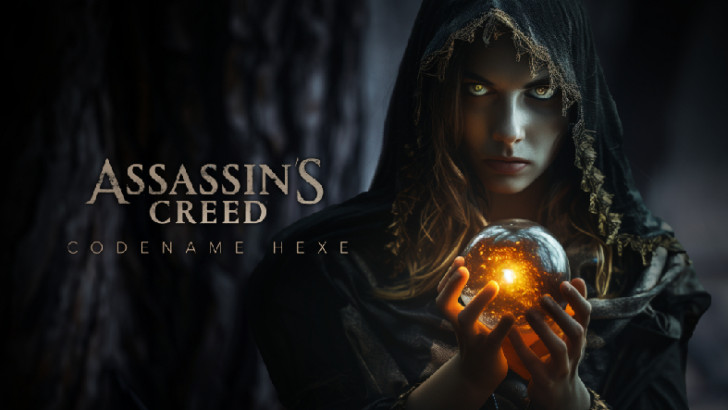 Assassin's Creed Hexe'den İlk Bilgiler Geldi: Çıkış Tarihi, Ana Karakteri ve Dahası