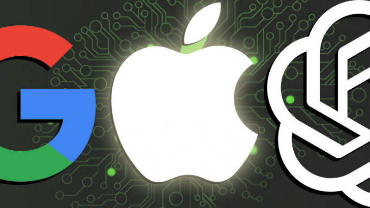 Apple’ın, iOS 18’le Gelecek Yapay Zekâ Özellikleri İçin OpenAI ve Google ile Görüştüğü İddia Edildi