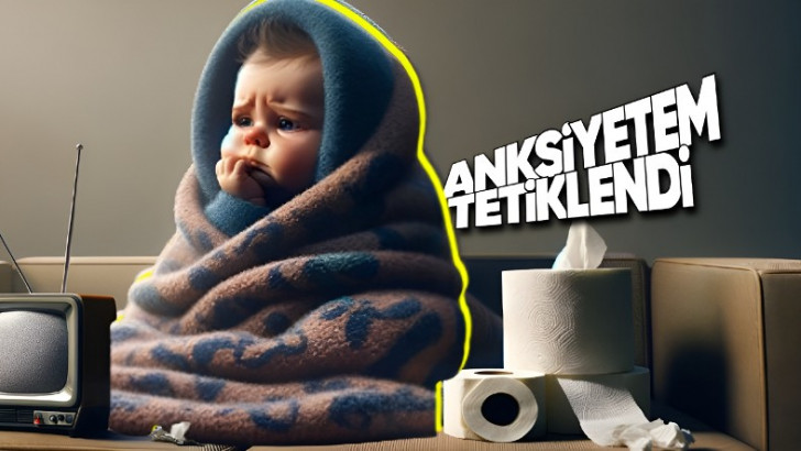 Dünyada Olup Bitenden Haberi Olmayan Bebekler de Depresyona Girebilir mi? Küçük Kafalarının İçinde Neler Dönüyor Bir Bilseniz!