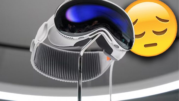 Apple Vision Pro'nun 2026 Yılına Kadar Yenilenmeyeceği İddia Edildi: Zamanlama Çok Manidar!