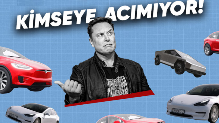 Tesla'da Sular Durulmuyor: En Az 500 Kişinin Daha Kovulacağı İddia Edildi!