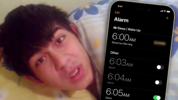 Bazı iPhone'ların Alarm Özelliği Çalışmamaya Başladı! Apple'dan Açıklama Geldi