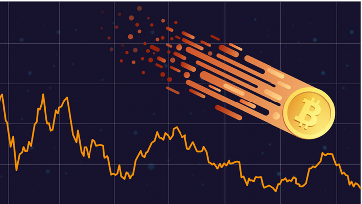 Piyasalar Yine Kan Gölü: Bitcoin, 60 Bin Doların Altına Düştü...