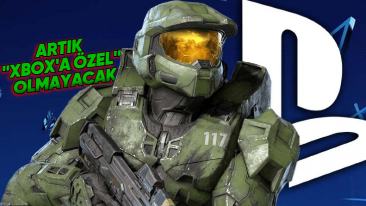 Halo ve Forza Serisi de Dahil Tüm Xbox Oyunlarının PlayStation'a Geleceği İddia Edildi