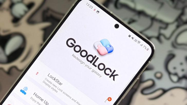Samsung'un En Gelişmiş Kişiselleştirme Uygulaması Good Lock, Google Mağazasına Geldi