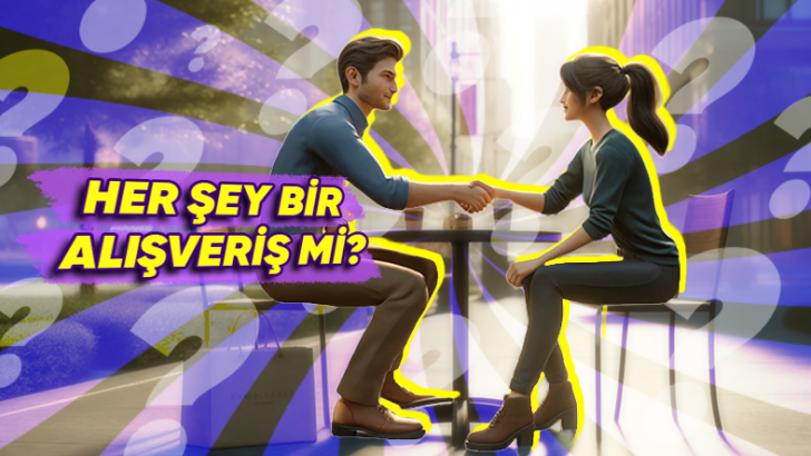 ''Hayatta Her Şey Karşılıklı Mıdır?'' Sorusuna Bilimin Verdiği Yanıtı Okuyunca Biraz Hayal Kırıklığına Uğrayabilirsiniz…