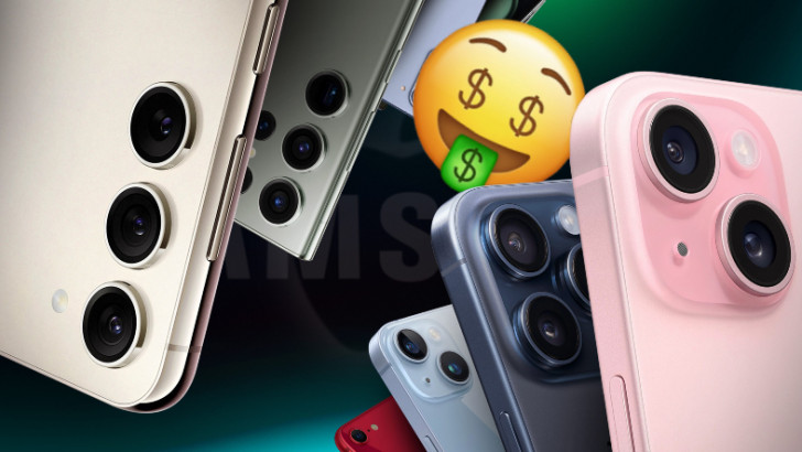 Sattığı Telefon Başına En Çok Para Kazanan Markalar Belli Oldu: Apple, Samsung'dan 2 Buçuk Kat Fazla Kazanıyor!