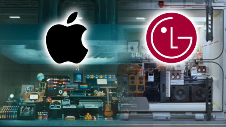 Apple'ın Çok Beğenilen Yeni iPad Pro Reklamı Çalıntı Çıktı: LG, Aynı Reklamı 15 Sene Önce Yapmıştı! [Video]