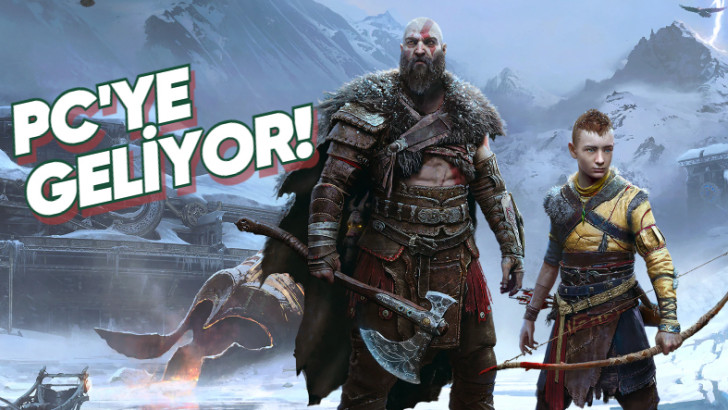 God of War Ragnarök'ün Çok Yakında PC'ye Geleceği İddia Edildi