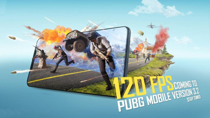 PUBG Mobile'a 120 FPS Desteği Geliyor! İşte Özelliğin Kullanılabileceği İlk Telefonlar!